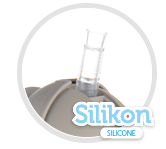 niekapek kubek canpol